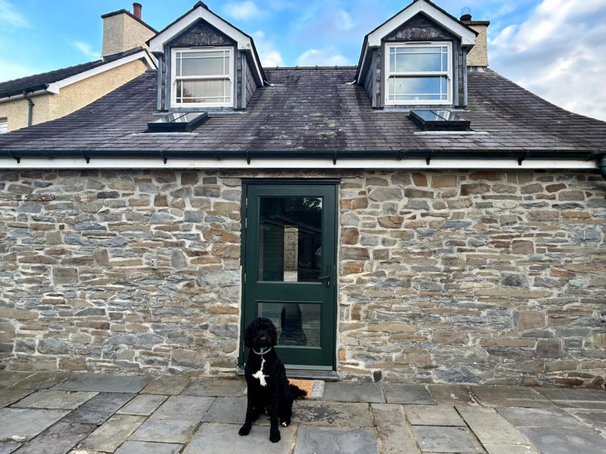 Vineyard Country Cottage Llanerch-Aeron Exterior photo