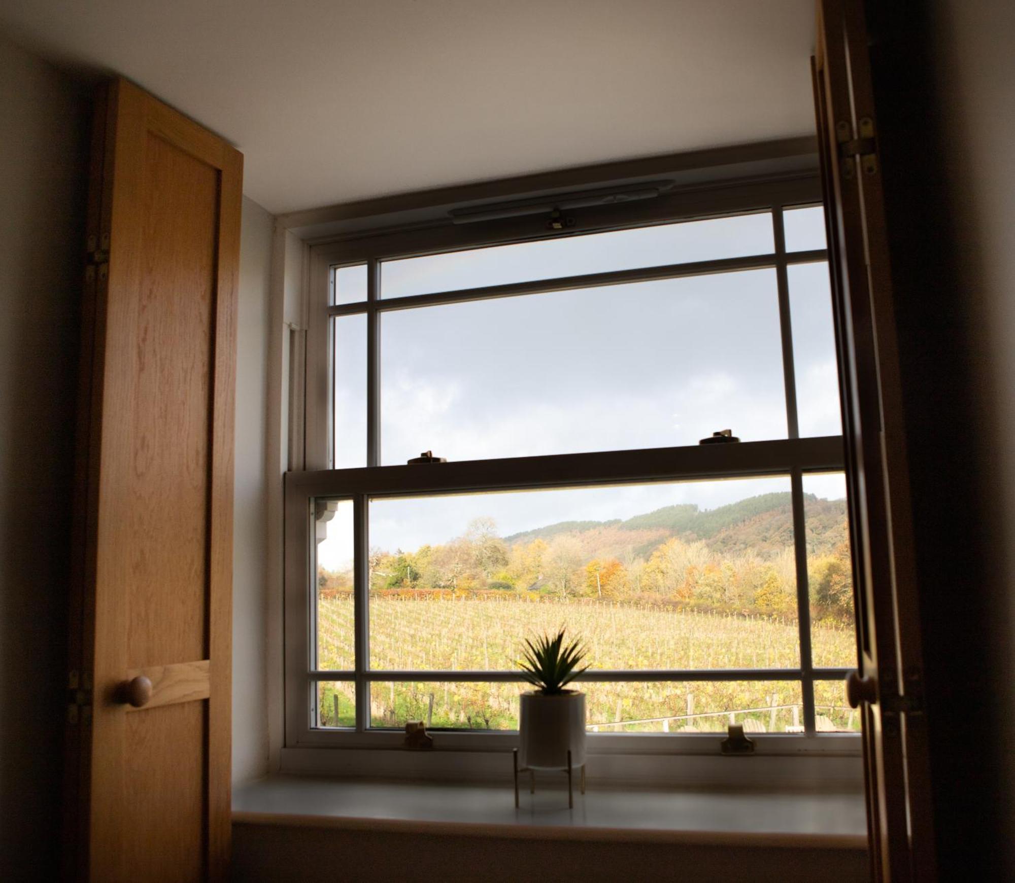 Vineyard Country Cottage Llanerch-Aeron Exterior photo